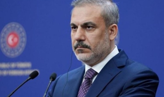 Dışişleri Bakanı Fidan: "Filistin halkının Gazze'den sürülmesi projesine kesinlikle karşıyız"