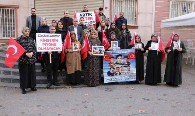 Diyarbakır'da 'Gara şehitleri' anıldı