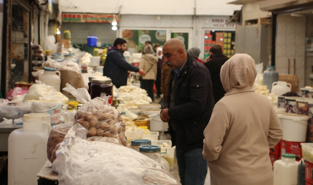 Diyarbakır'da Ramazan hazırlığı