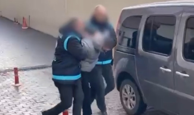 Dolandırıcı büyük vurgun sonrası kıskıvrak yakalandı