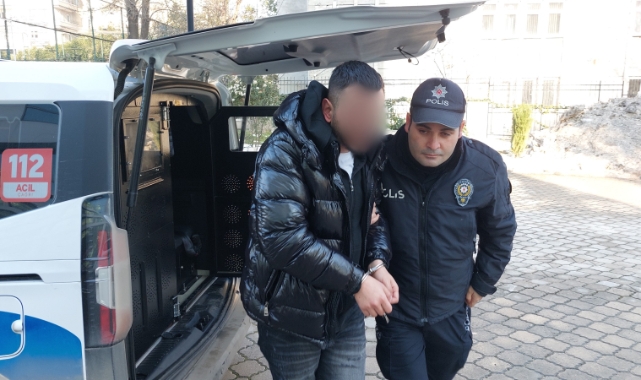 Dolandırıcılık suçundan aranan şahıs yakalandı