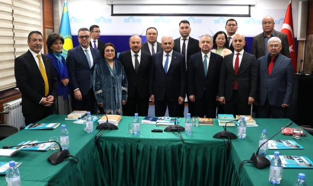 DTO’nun yeni dış ticaretteki rotası Türk Devletleri