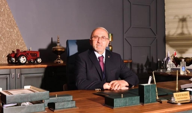 Dumandağ, vatandaşların Ramazan ayını kutladı