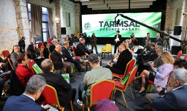 "Düşünce Hasadı" programı Adana’da gerçekleştirildi