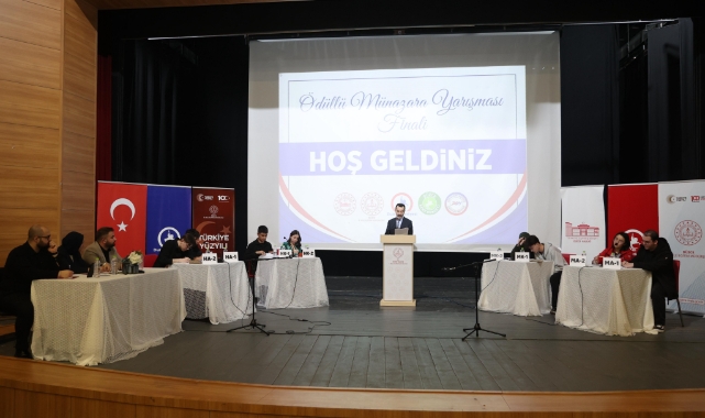 Düzce’de fikirler yarıştı, kazananlara ödüller verildi