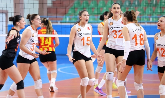 Eczacıbaşı 2. Lig Takımı 1. Lig’e yükseldi