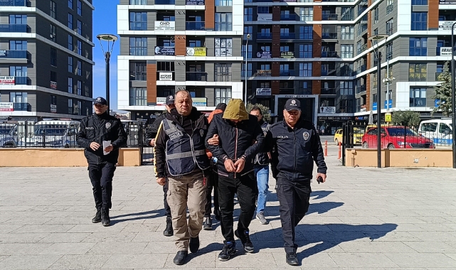 Edirne'de dolandırıcılık operasyonu!