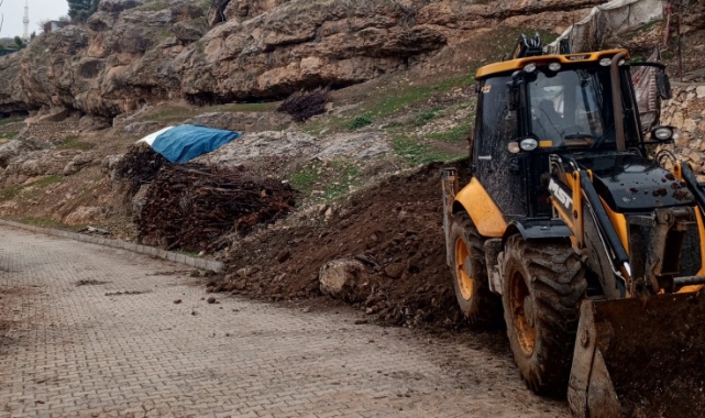 Eğil’de canlı hayvan pazarı projesi