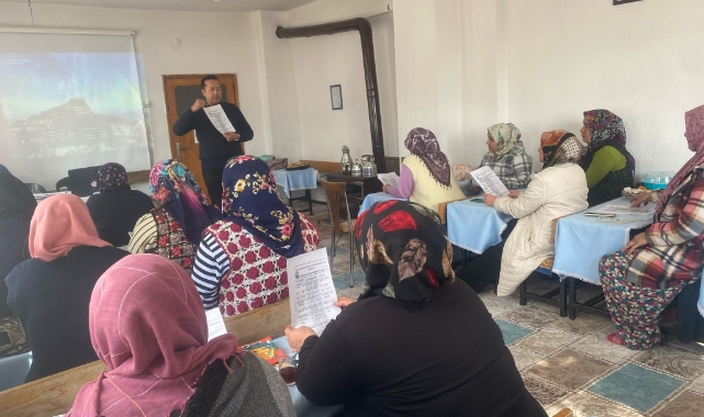 Eğirdir’de modern tarım teknikleriyle mantar yetiştiriciliği başlıyor