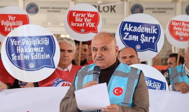Eğitim Bir Sen Şube Başkanı Miran: "Promosyon miktarı yeterli değil"