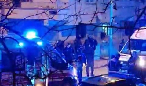 Elazığ’da iki kişi arasında bıçaklı kavga!
