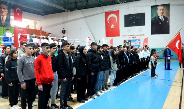 Elazığ’da Muay Thai Şampiyonası sona erdi