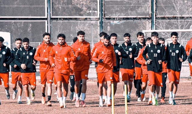 Erciyes 38 FK'da hedef galibiyet