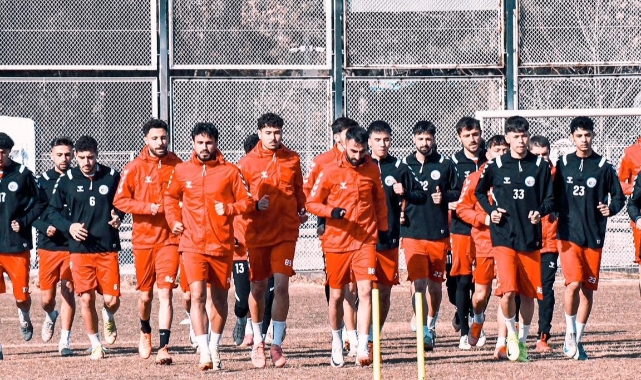 Erciyes 38 FK galibiyete hasret