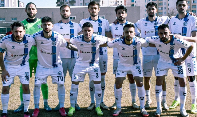 Erciyes 38 FK puan hasreti bitsin istiyor