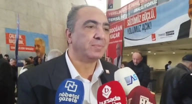 Erdoğan Kaçar'dan Osmangazi örgütüne mesaj: 