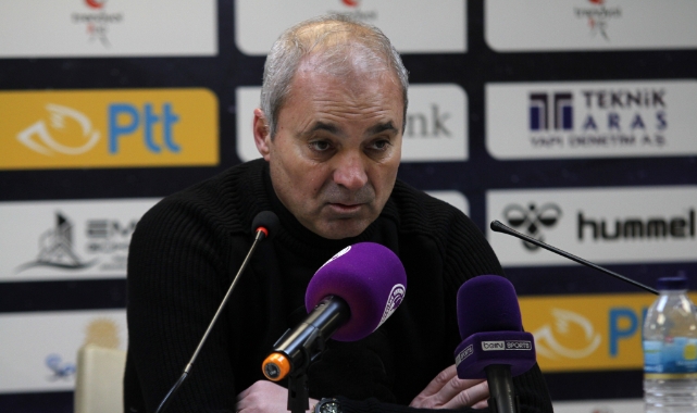 Erkan Sözeri: "Amatör Lig tadında bir hakem oynadı"