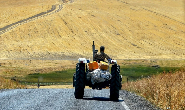 Erzurum’da traktör sayısı 22 bine yaklaştı