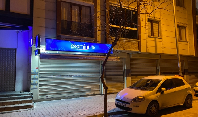 Esenyurt'ta aynı markete yeniden saldırdılar: 1 yaralı