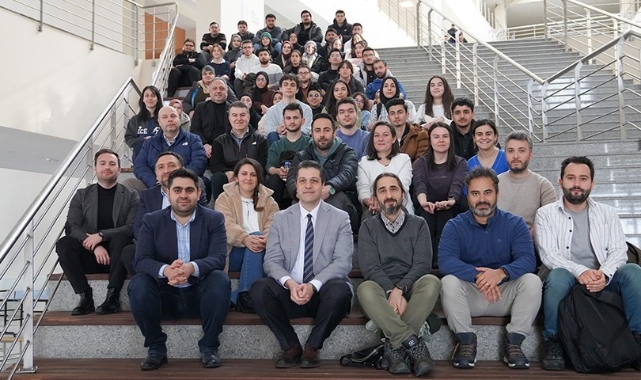 ETÜ’de yeni nesil 3 boyutlu yazıcı zirvesi