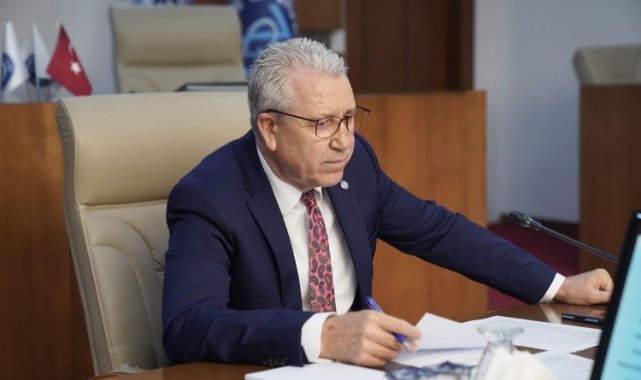 EÜ'de 'Akademik Performans Değerlendirme Toplantıları' gerçekleştirildi