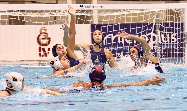 European Aquatics Challenger Cup Kadınlar Sutopu Final Four İstanbul’da yapılacak