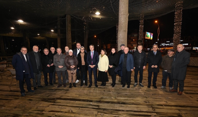 Farklı görüşler ve öneriler Sakarya için aynı masada