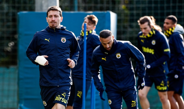 Fenerbahçe Erzurum FK mücadelesine hazır