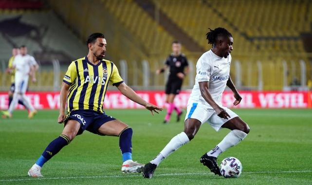 Fenerbahçe'nin kupada rakibi Erzurumspor