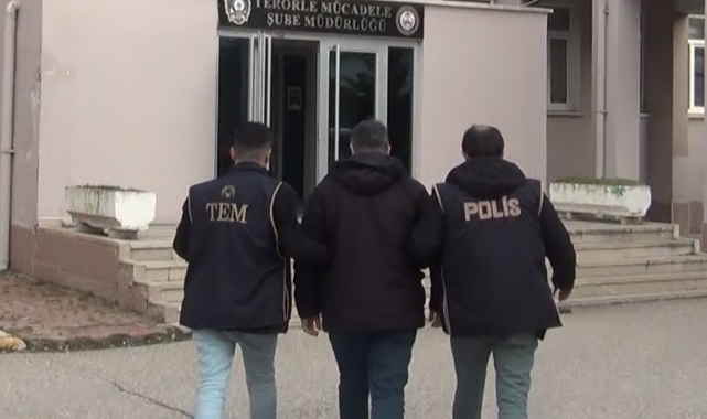 Firari FETÖ üyesi Tokat'ta yakalandı