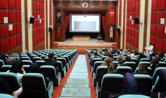FÜ’de ‘’ajite hastaya yaklaşım’’ eğitimi