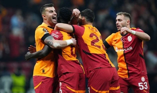 Galatasaray Boluspor'a konuk olacak!