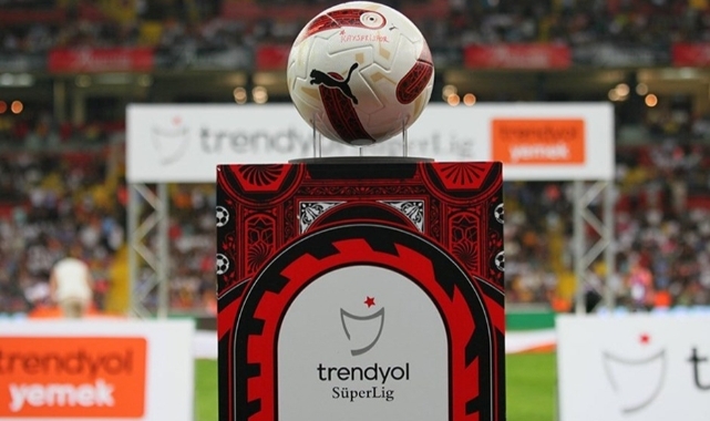 Galatasaray-Fenerbahçe derbisinin hakemi açıklandı