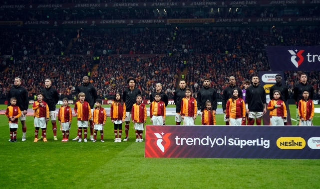 Galatasaray ligdeki yenilmezlik serisini 25 maça çıkardı
