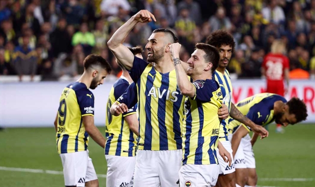 Gaziantep FK - Fenerbahçe maçının biletleri satışta!