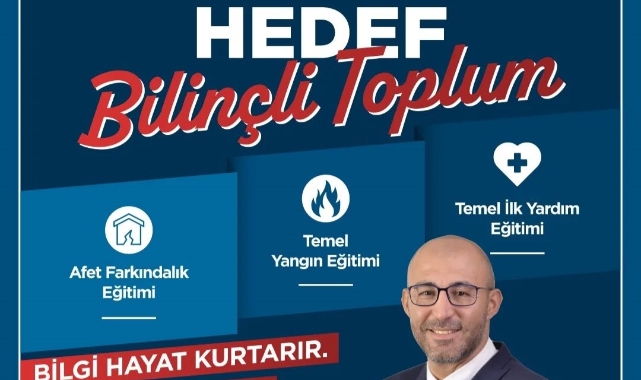Germencik'te vatandaşlar bilinçlendirilecek