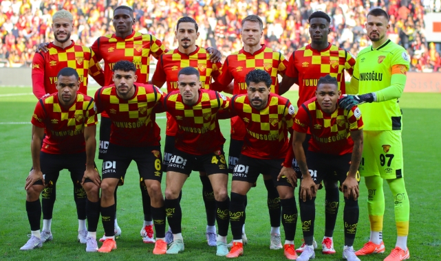 Göztepe 456 gün sonra evinde kayıp!