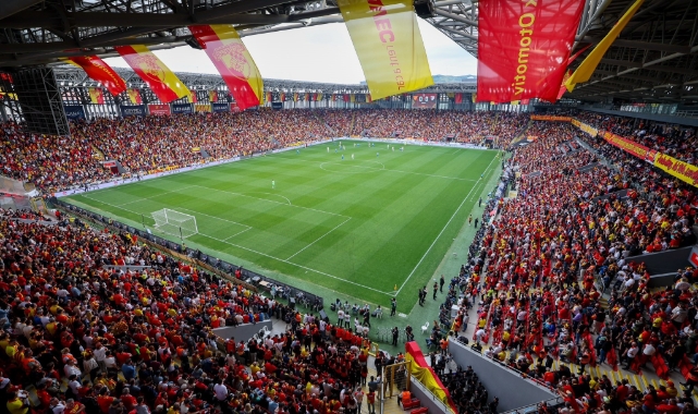 Göztepe’de hedef taraftar sayısını artırmak