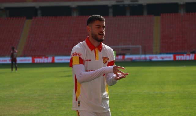 Göztepe'de moraller yüksek