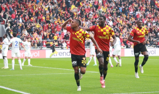 Göztepe evinde Alanyaspor ile mücadele edecek
