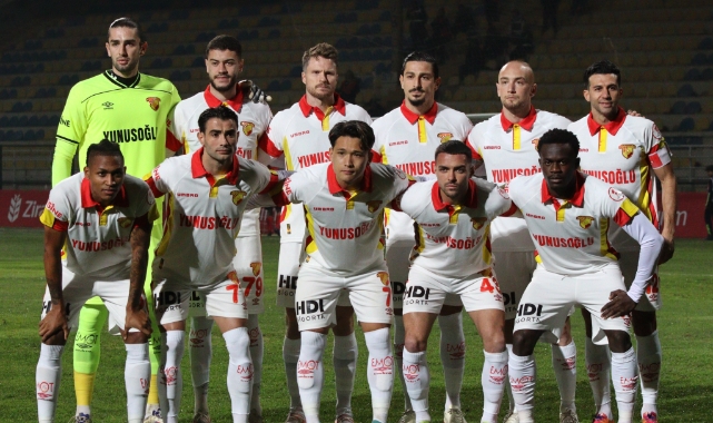 Göztepe’nin kupadaki rakibi Gaziantep FK