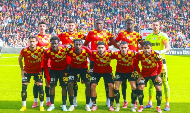 Göztepe rakip fileleri havalandırmakta zorlanıyor