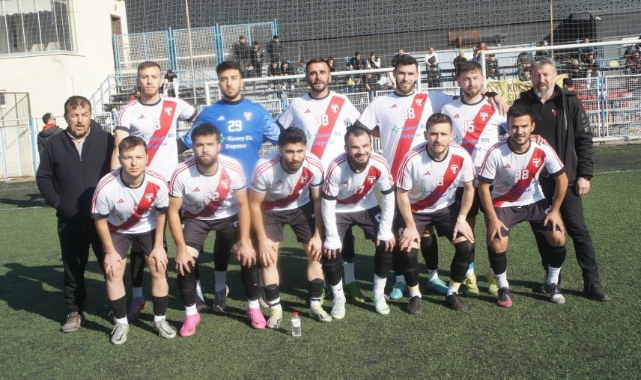 Güneşspor Play-Off iddiasını sürdürdü