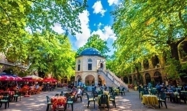 Haftanın ilk gününde Bursa'da hava nasıl olacak?