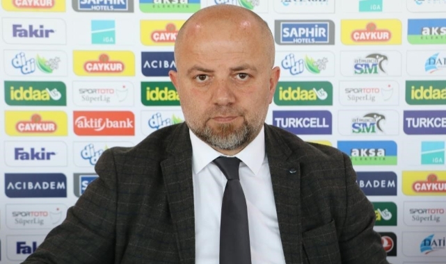 Hasan Yavuz Bakır: "Galatasaray maçına özel prim uygulaması söz konusu değildir"