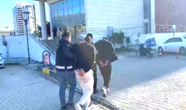 Hatay'da 5 ile 28 yıl arası hapis cezasıyla aranan 4 kişi yakalandı