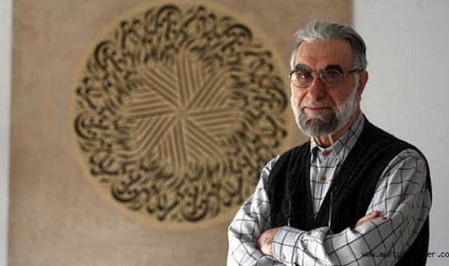 "Hattatların Reisi" Hasan Çelebi hayatını kaybetti