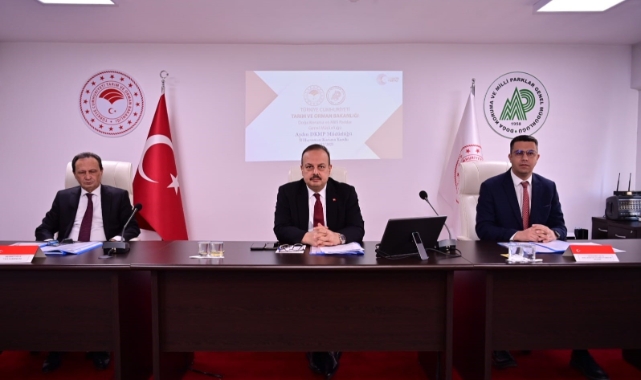 Hayvan Hakları Kurulu toplantısı gerçekleştirildi
