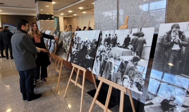 'Hocalı Katliamı' kurbanları TBMM'de düzenlenen törenle anıldı