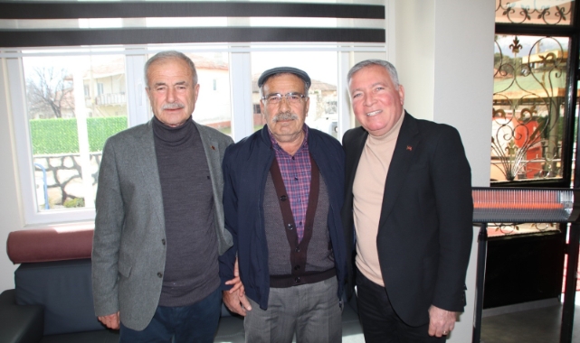Honaz Belediyesi yaşlılar için çalışmaya devam ediyor